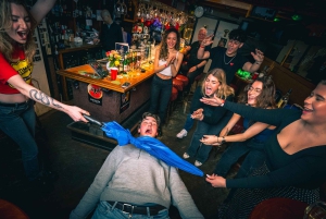 Pubrundtur i sentrum og Red Light Pub Crawl: 2 netters pass