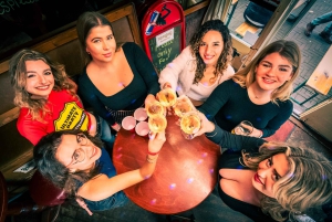 Pubrundtur i sentrum og Red Light Pub Crawl: 2 netters pass