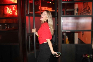 Pubrundtur i sentrum og Red Light Pub Crawl: 2 netters pass