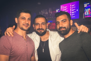 Pubrundtur i sentrum og Red Light Pub Crawl: 2 netters pass