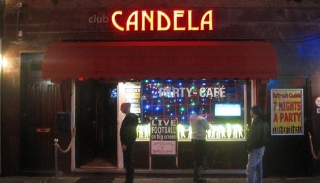 Club Candela in Amsterdam
