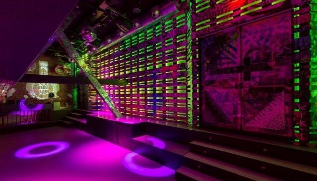 Gay Clubs in Amsterdam