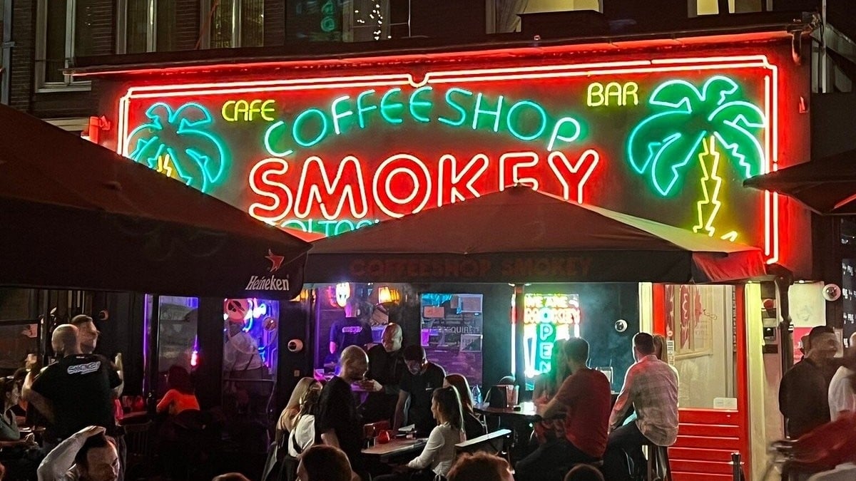 Club Smokey