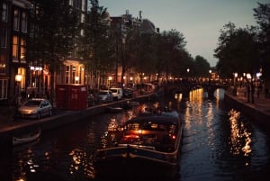Coffeeshops and Red Light District Private Tour
