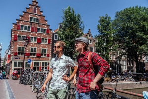 Coffeeshops and Red Light District Private Tour