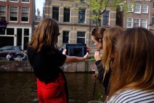 Recorrido True Crime por Ámsterdam: Explora el lado oscuro de la ciudad
