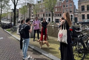 Recorrido True Crime por Ámsterdam: Explora el lado oscuro de la ciudad
