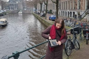 Recorrido True Crime por Ámsterdam: Explora el lado oscuro de la ciudad