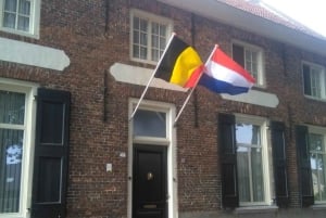 Attraversa il confine con il Belgio da Amsterdam: un'escursione unica!