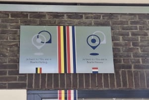 Attraversa il confine con il Belgio da Amsterdam: un'escursione unica!