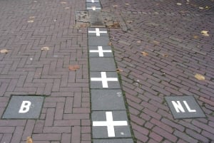 Attraversa il confine con il Belgio da Amsterdam: un'escursione unica!