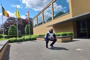 Attraversa il confine con il Belgio da Amsterdam: un'escursione unica!