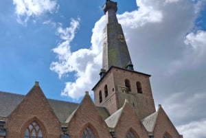 Attraversa il confine con il Belgio da Amsterdam: un'escursione unica!