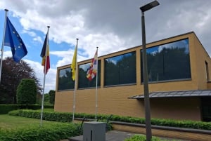 Attraversa il confine con il Belgio da Amsterdam: un'escursione unica!