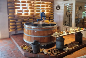 Porto crocieristico di Amsterdam: tour privato in minibus di lusso