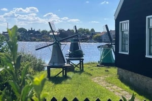 Kryssningsterminal Rotterdam: Privat tur med lyxbil