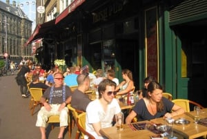 Cultural Coffeeshops and Walking Tour in Dutch or German
