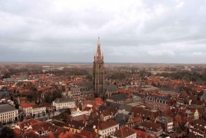 Day Trip to Bruges from Amsterdam in Spanish