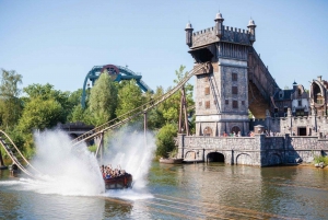 Von Amsterdam aus: Privater Transfer zum Efteling Themenpark