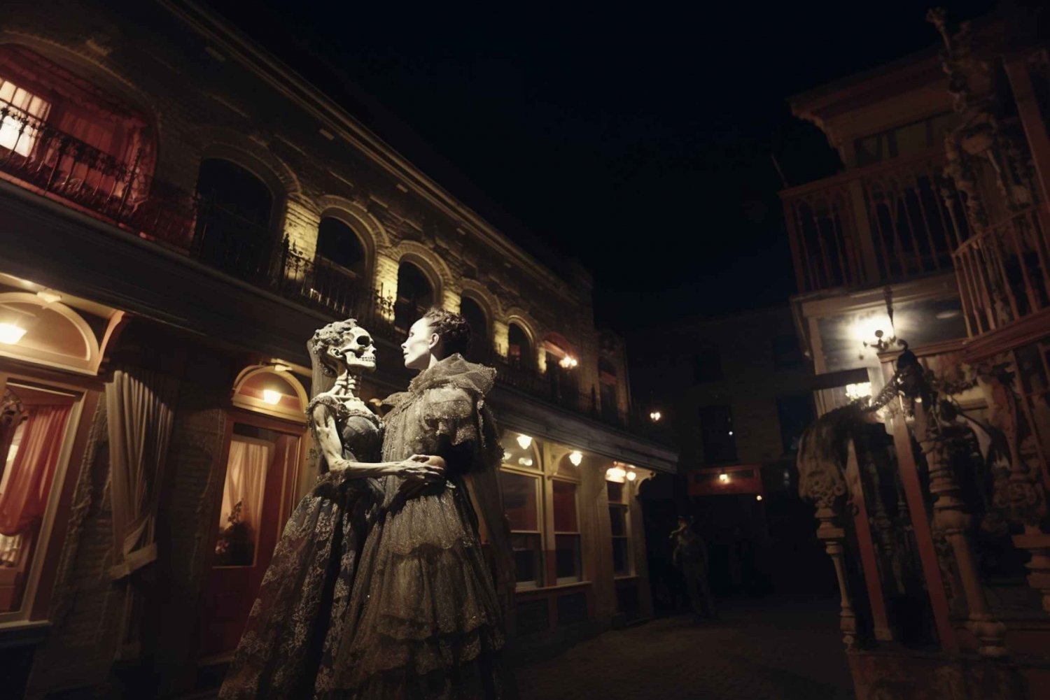 Deadwood: Gamblers and Outlaws Ghost Walking Tour