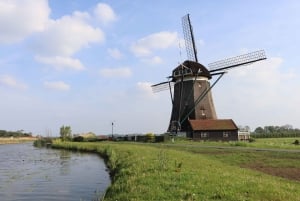 Delft and Volendam: Cheese, Clogs & Windmills (Small Group)