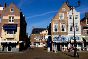 Delft: City Center Walking Tour