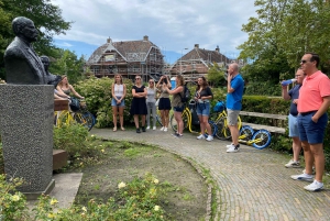 Delft - Step/Scootertour in und um die Stadt