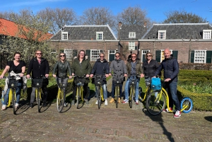 Delft - Randonnée à pied ou en scooter dans et autour de la ville