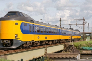 Entdecke Efteling mit dem Zug+Bus Ticket von/nach Amsterdam