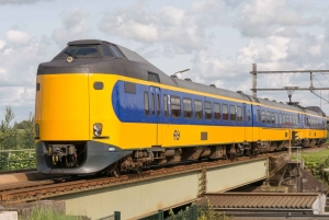 Découvrez Efteling avec un billet train+bus de/vers Amsterdam