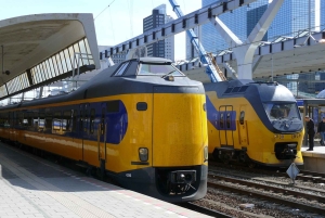 Découvrez Efteling avec un billet train+bus de/vers Amsterdam