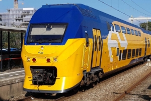 Découvrez Efteling avec un billet train+bus de/vers Amsterdam