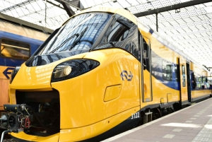 Découvrez Efteling avec un billet train+bus de/vers Amsterdam