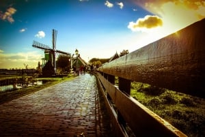 Dutch Countryside Tour in Spanish