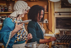 Dutch Mini Pancake Baking Experience with Mrs. Sweetcake