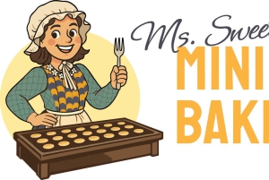 Dutch Mini Pancake Baking Experience with Mrs. Sweetcake