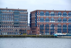 Eastern Docklands Self-Guided City Discovery Game