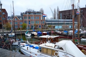 Eastern Docklands Self-Guided City Discovery Game