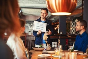 Ámsterdam: Mercado de Albert Cuyp y De Pijp Visita guiada gastronómica