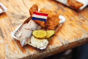 Amsterdam: Albert Cuyp Market and De Pijp Guided Foodie Tour