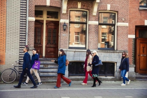 Ámsterdam: Mercado de Albert Cuyp y De Pijp Visita guiada gastronómica