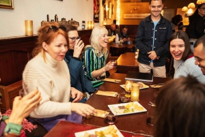 Ámsterdam: Mercado de Albert Cuyp y De Pijp Visita guiada gastronómica