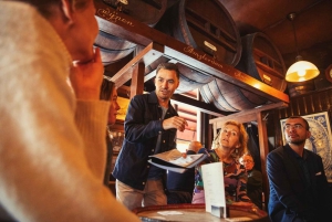Ámsterdam: Mercado de Albert Cuyp y De Pijp Visita guiada gastronómica