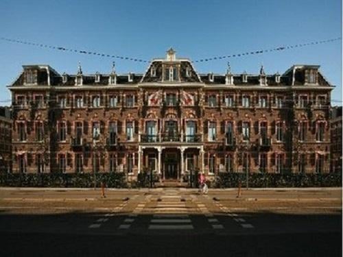 Eden Amsterdam Manor Hotel