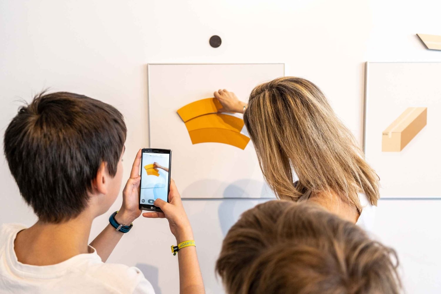 Входной билет в Музей иллюзий в Амстердаме