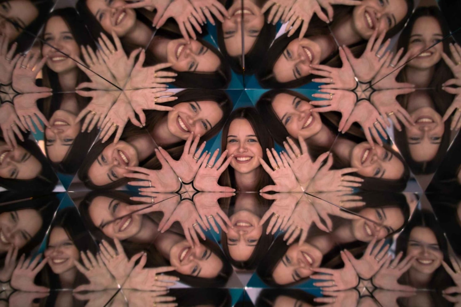 Входной билет в Музей иллюзий в Амстердаме