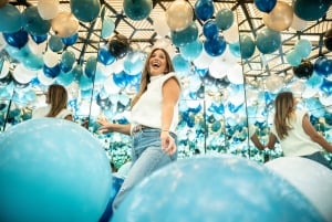 Входной билет в Музей иллюзий в Амстердаме