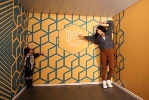 Входной билет в Музей иллюзий в Амстердаме