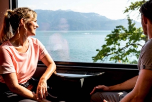 Europa: Eurail Benelux Mobile Pass