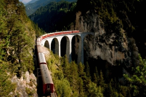 Europa: Eurail Benelux Mobile Pass